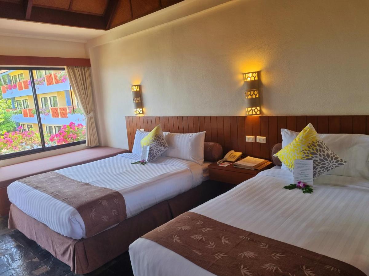 Karona Resort & Spa - Sha Extra Plus Εξωτερικό φωτογραφία