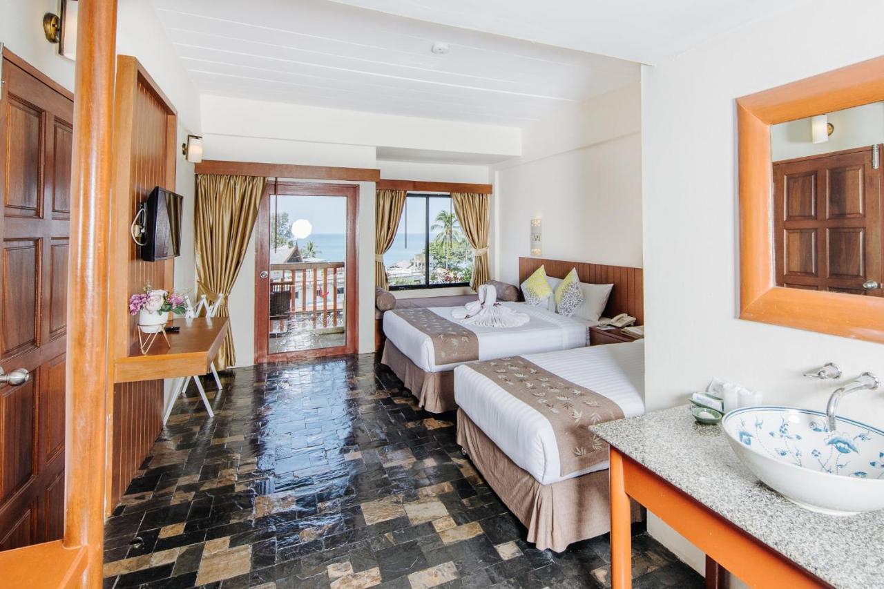 Karona Resort & Spa - Sha Extra Plus Εξωτερικό φωτογραφία