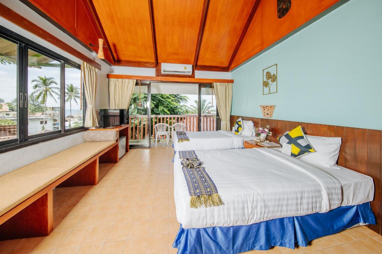 Karona Resort & Spa - Sha Extra Plus Εξωτερικό φωτογραφία