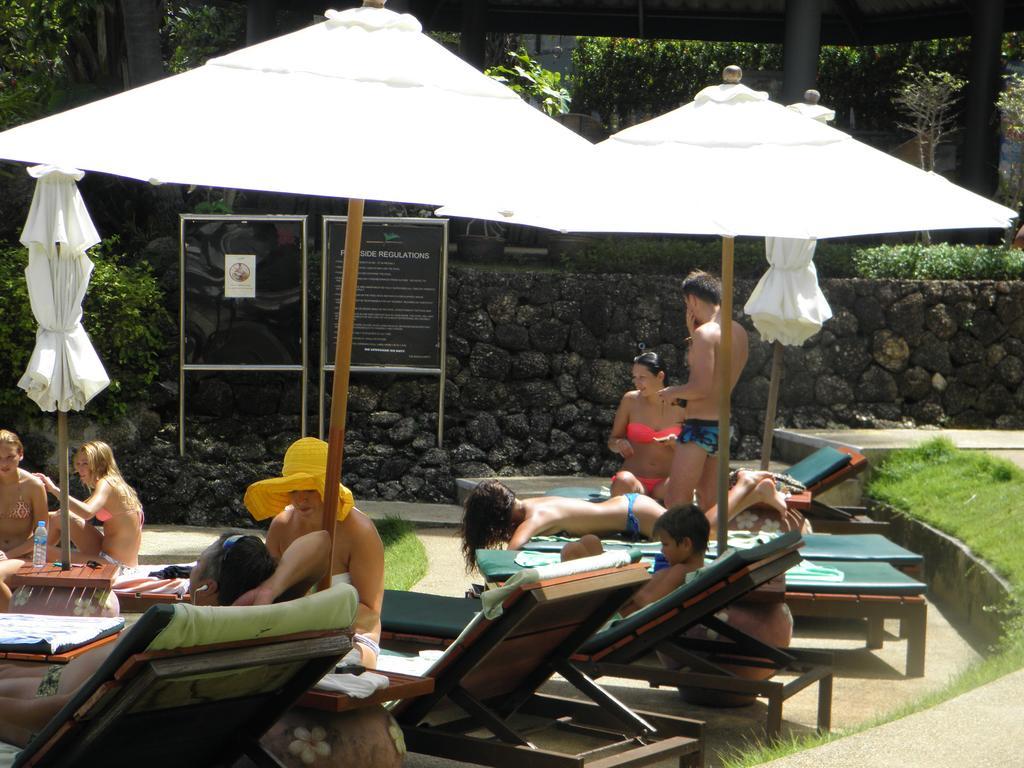 Karona Resort & Spa - Sha Extra Plus Εξωτερικό φωτογραφία